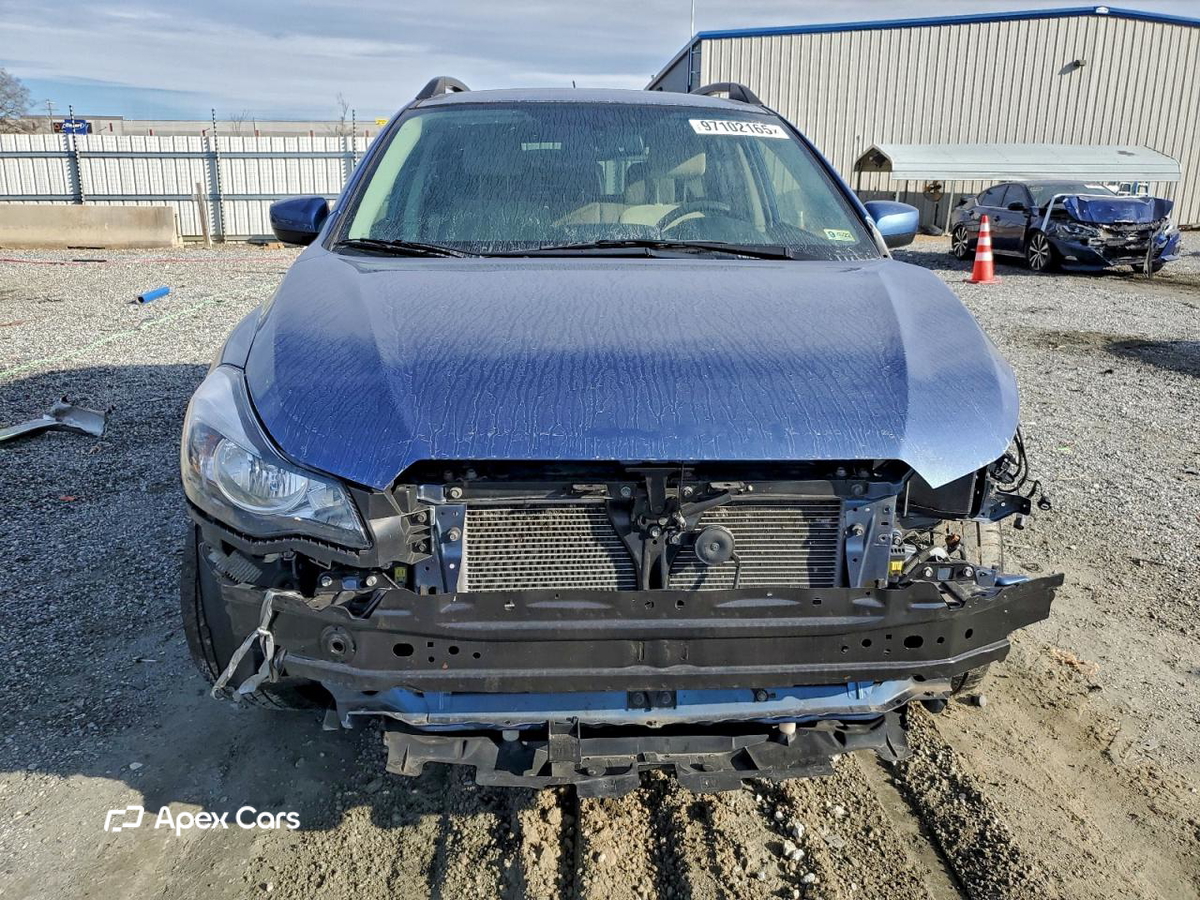 Subaru XV 2015