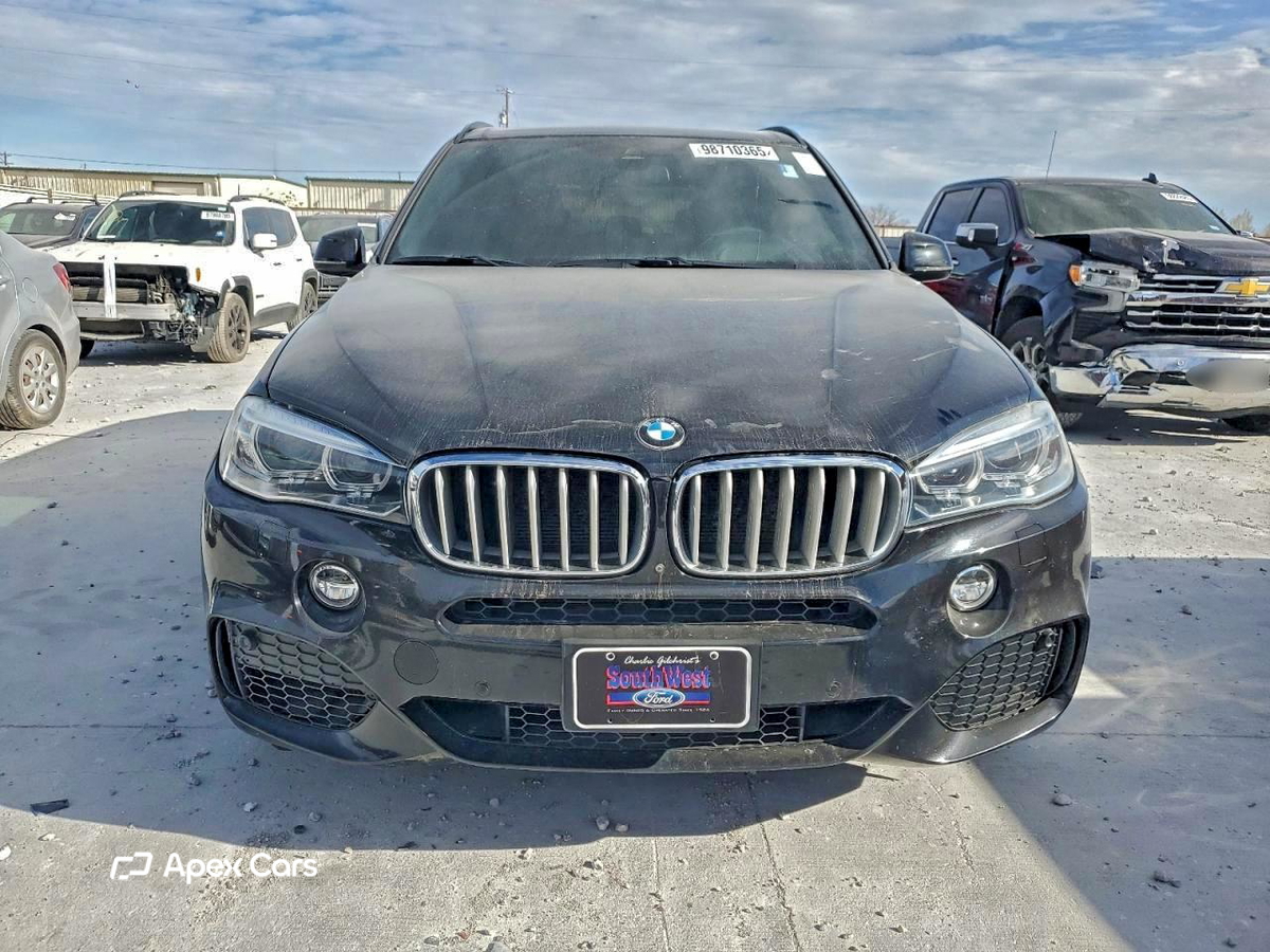 BMW X5 2017