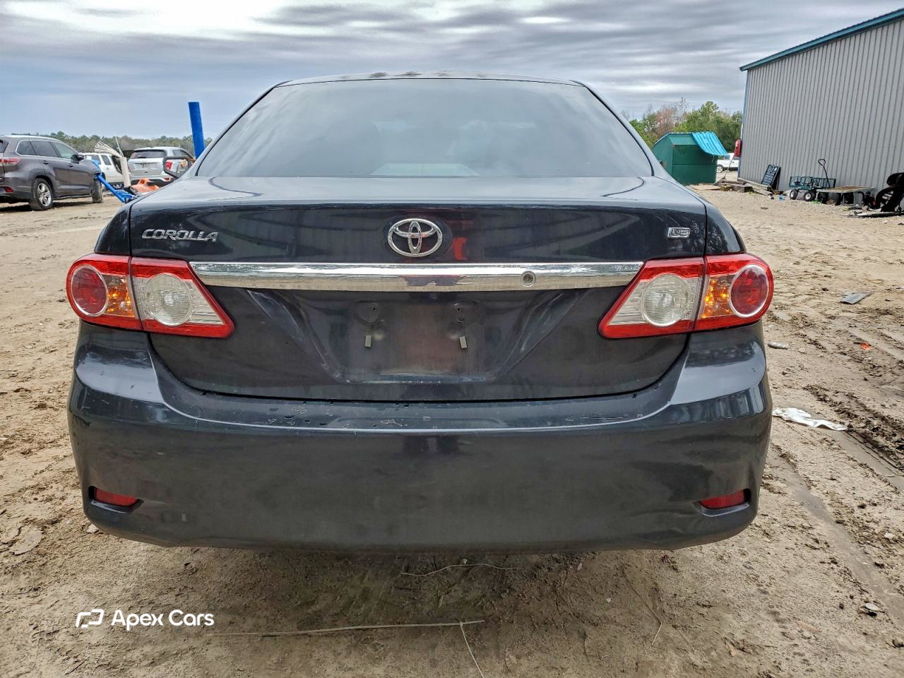 Toyota Corolla 2012