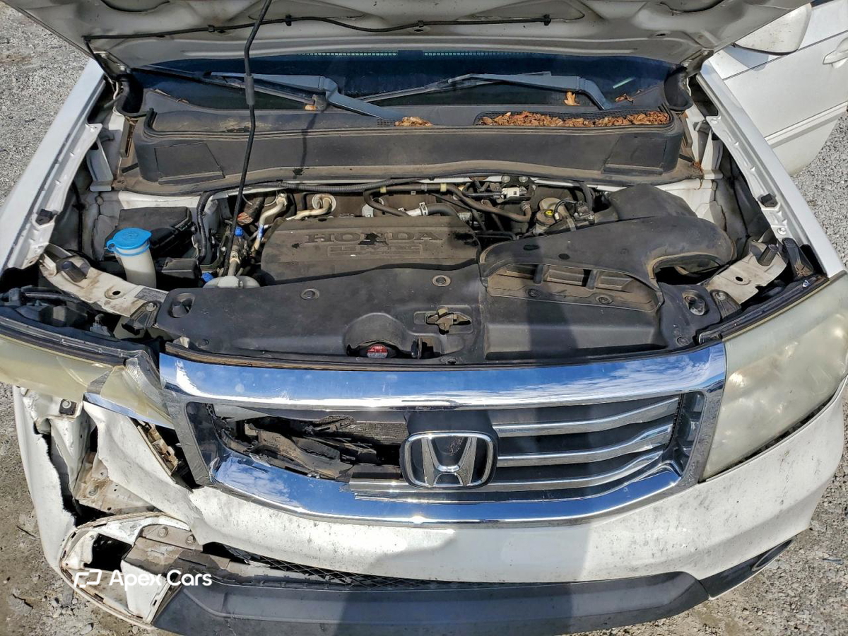 Honda Pilot 2014