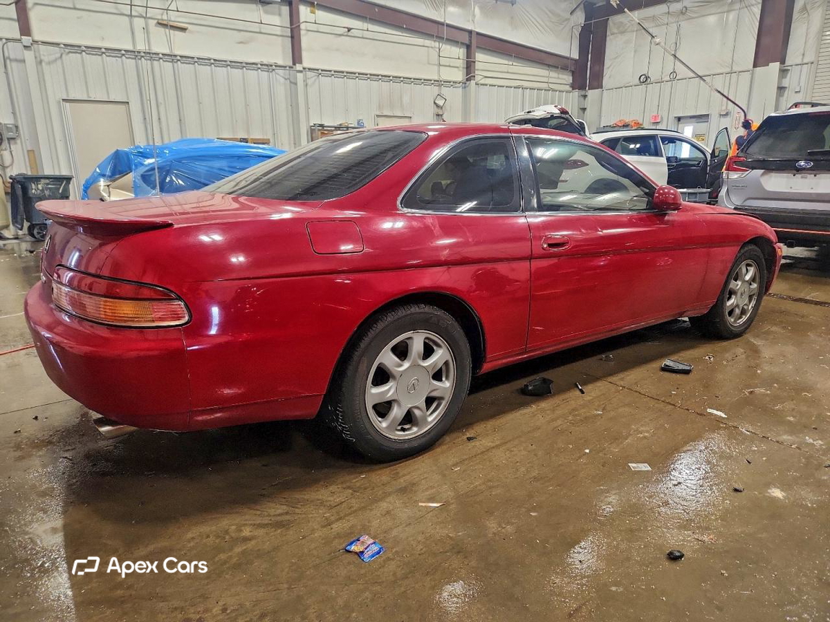 Lexus SC 1995