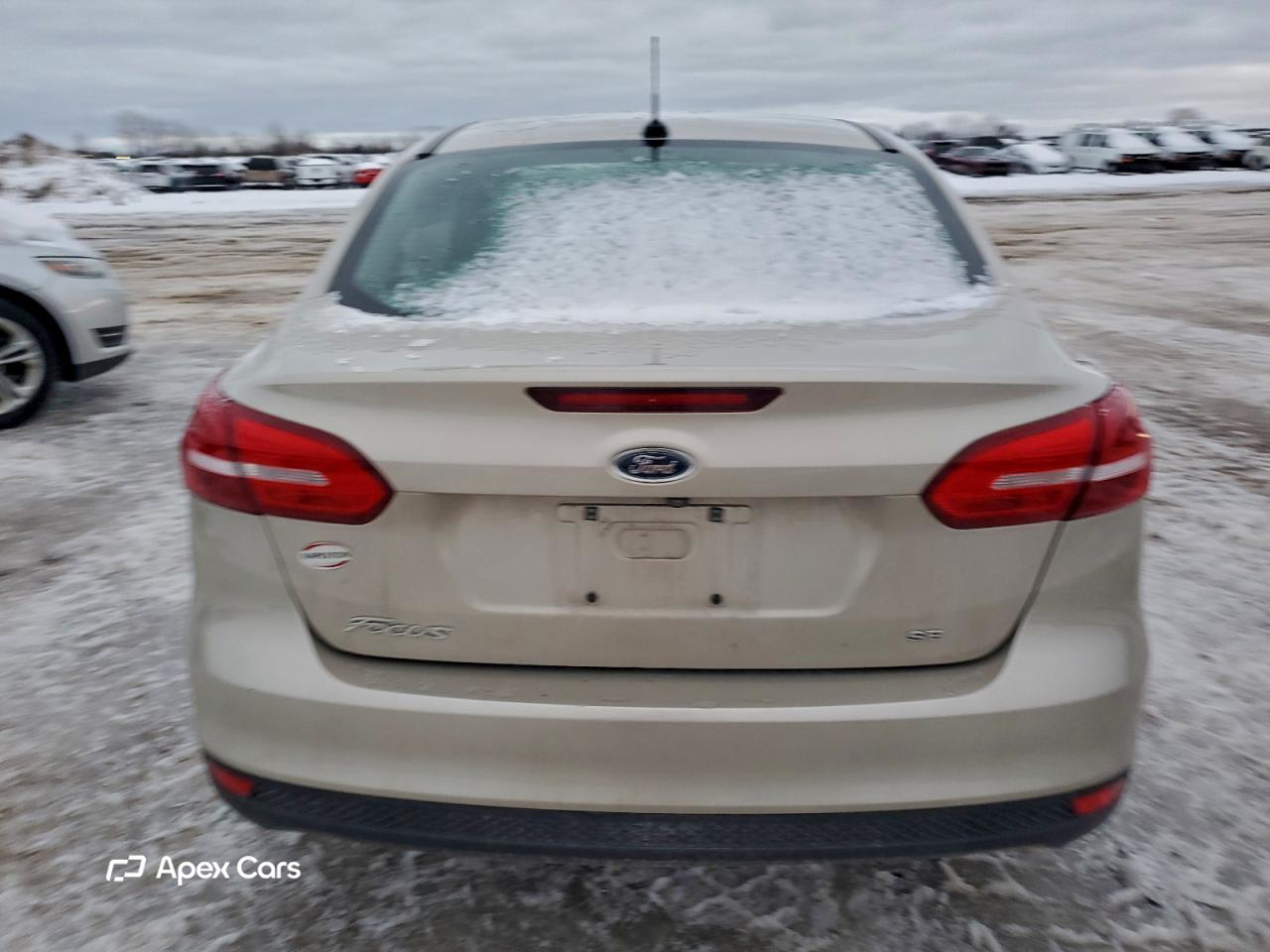 Ford Focus 2017