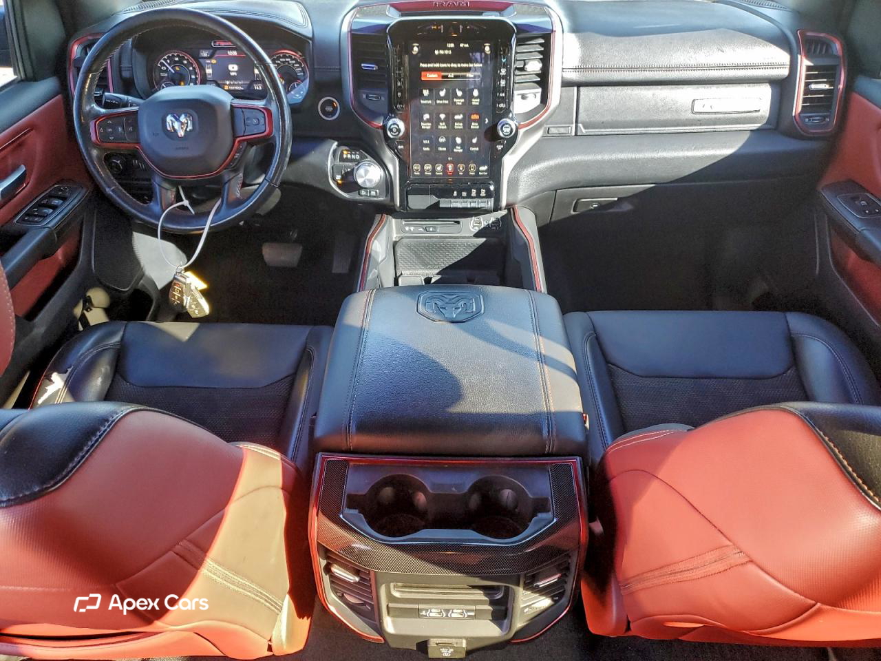 RAM 1500 2019