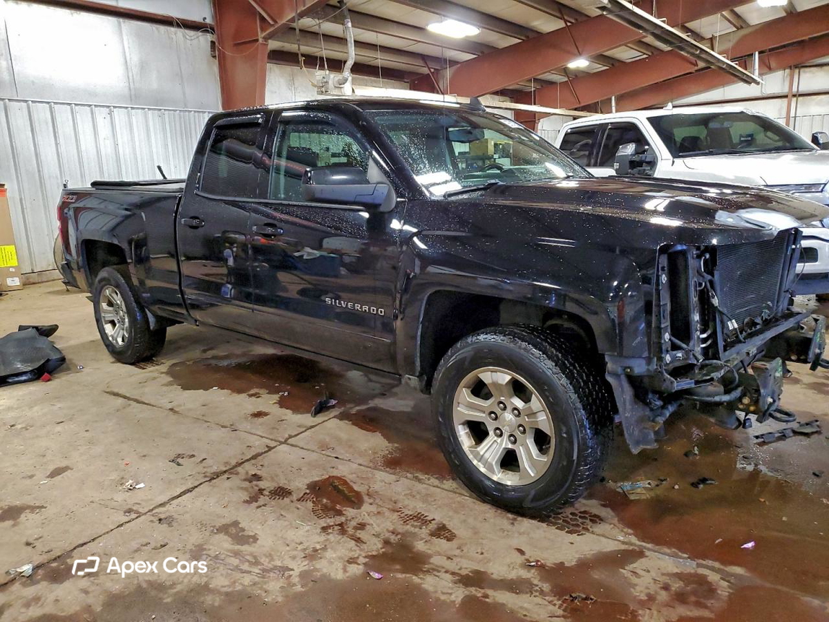 Chevrolet Silverado 2017