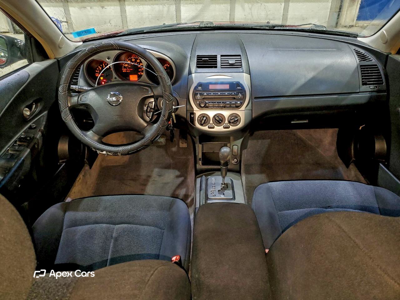 Nissan Altima 2004
