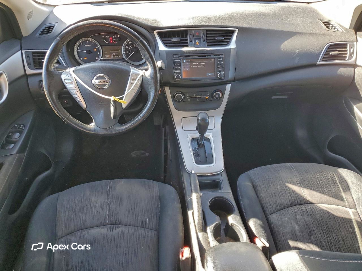 Nissan Sentra 2015