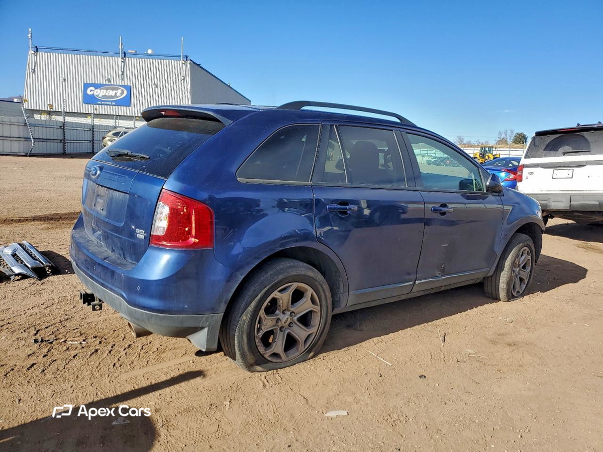 Ford Edge 2012