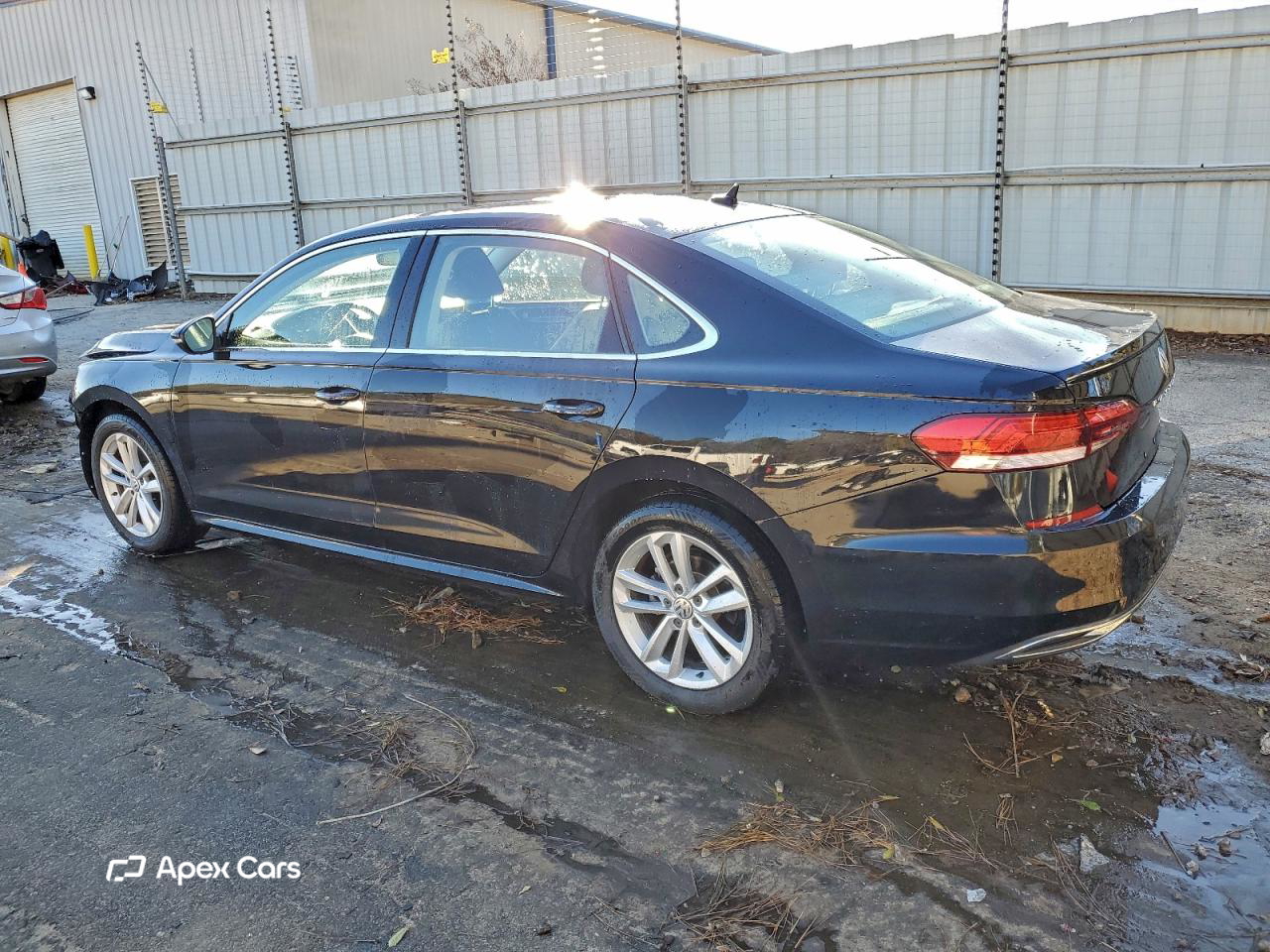 Volkswagen Passat 2020