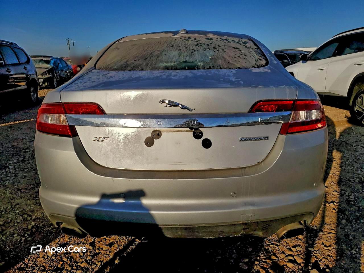 Jaguar XF 2009