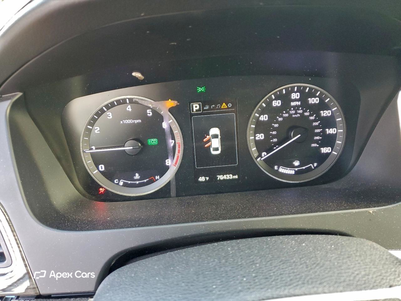 Hyundai Sonata 2015