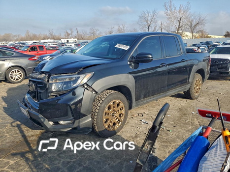 Honda Ridgeline 2021 - Image 1 of 14