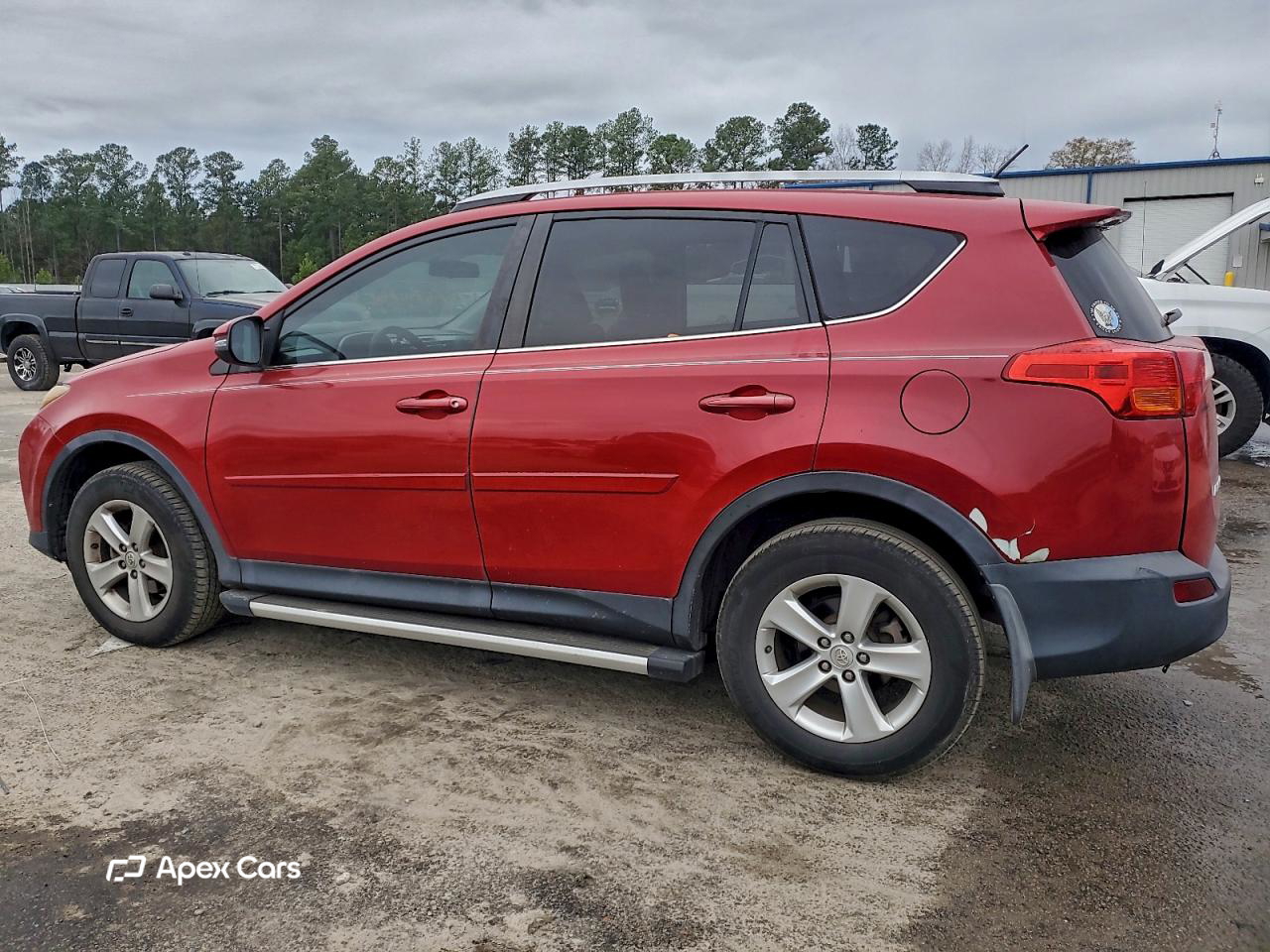 Toyota RAV 4 2014