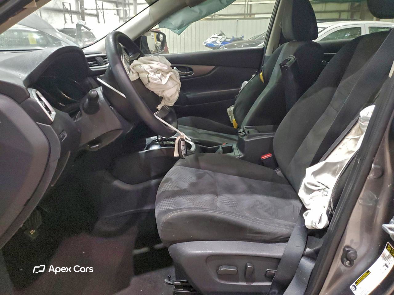 Nissan Rogue 2016