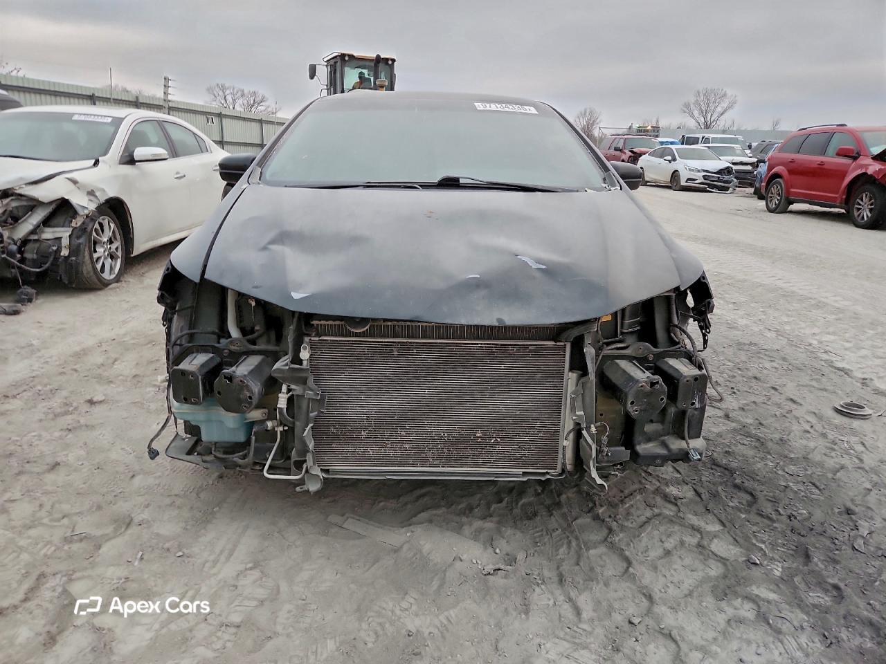 Honda Civic 2015