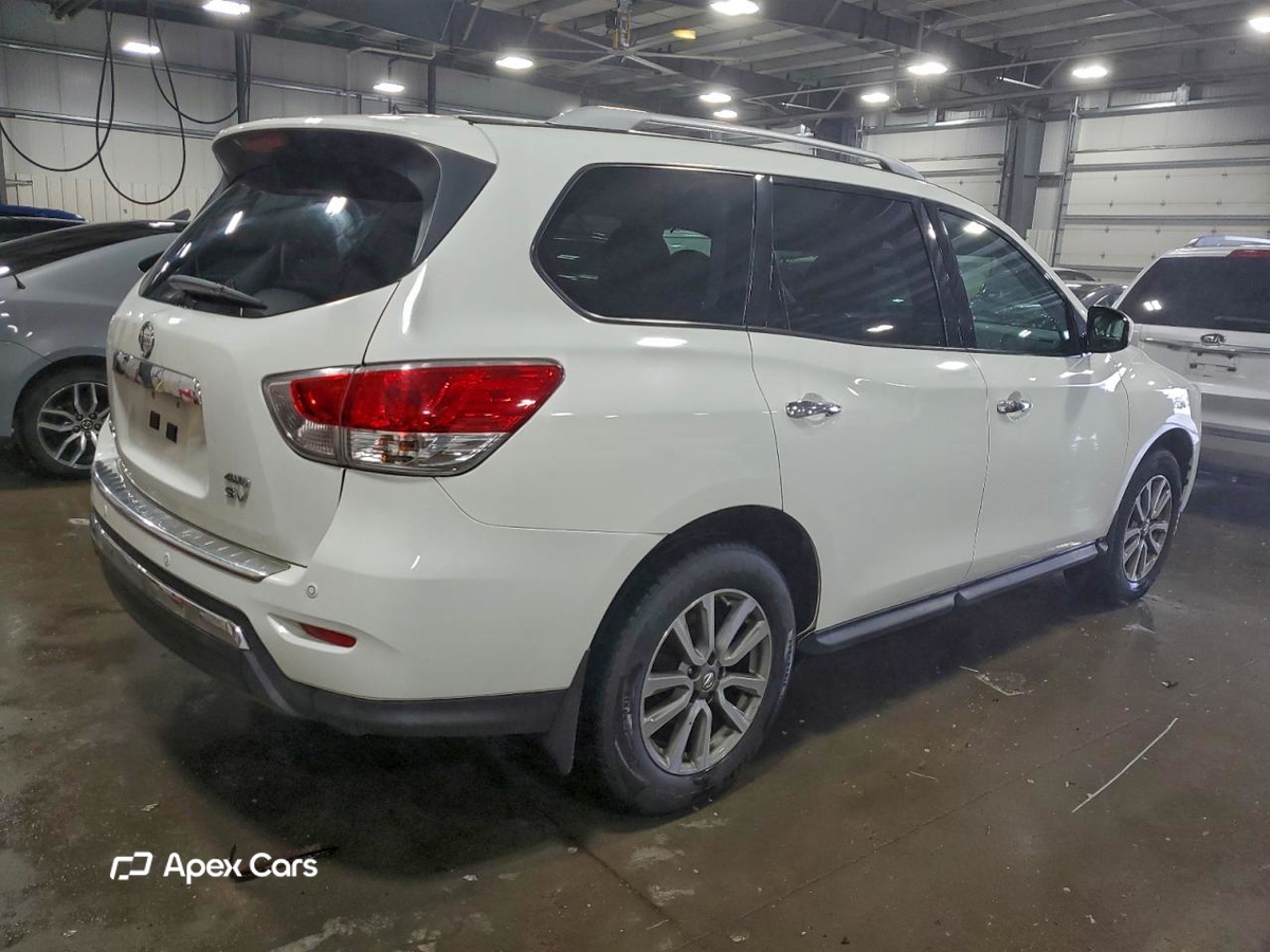 Nissan Pathfinder 2016