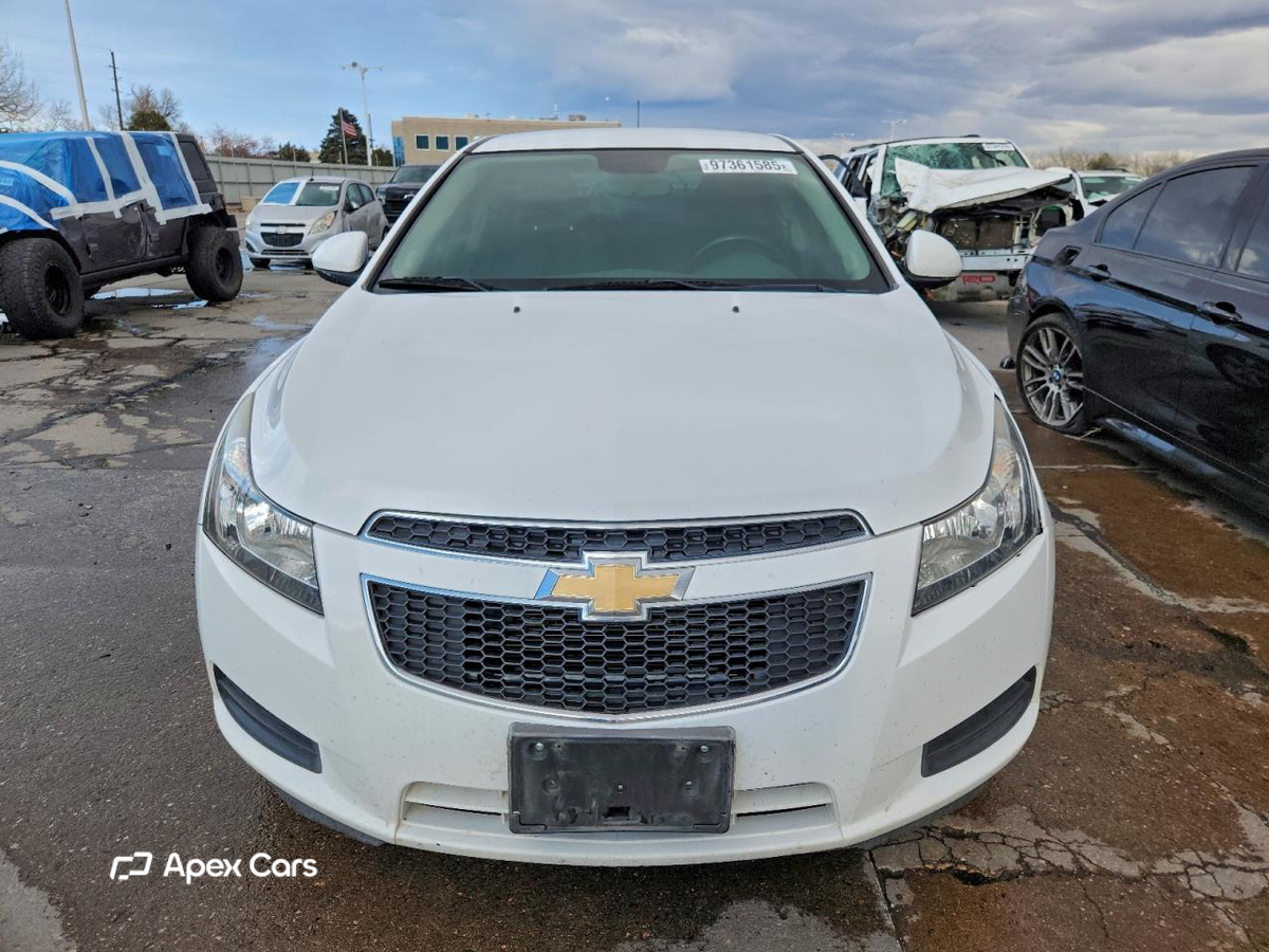 Chevrolet Cruze 2013