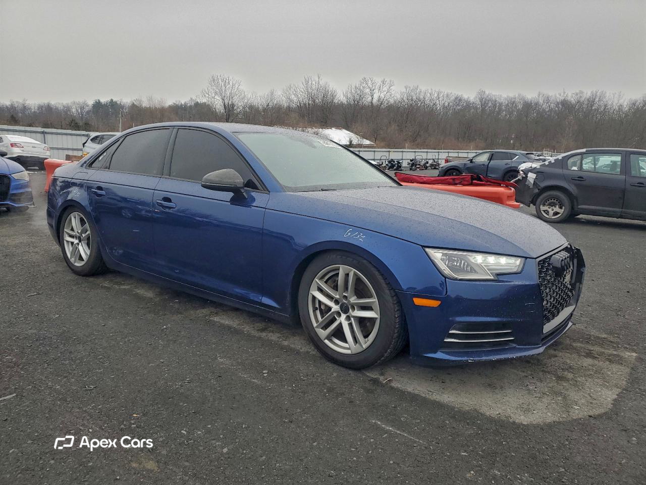 Audi A4 2017