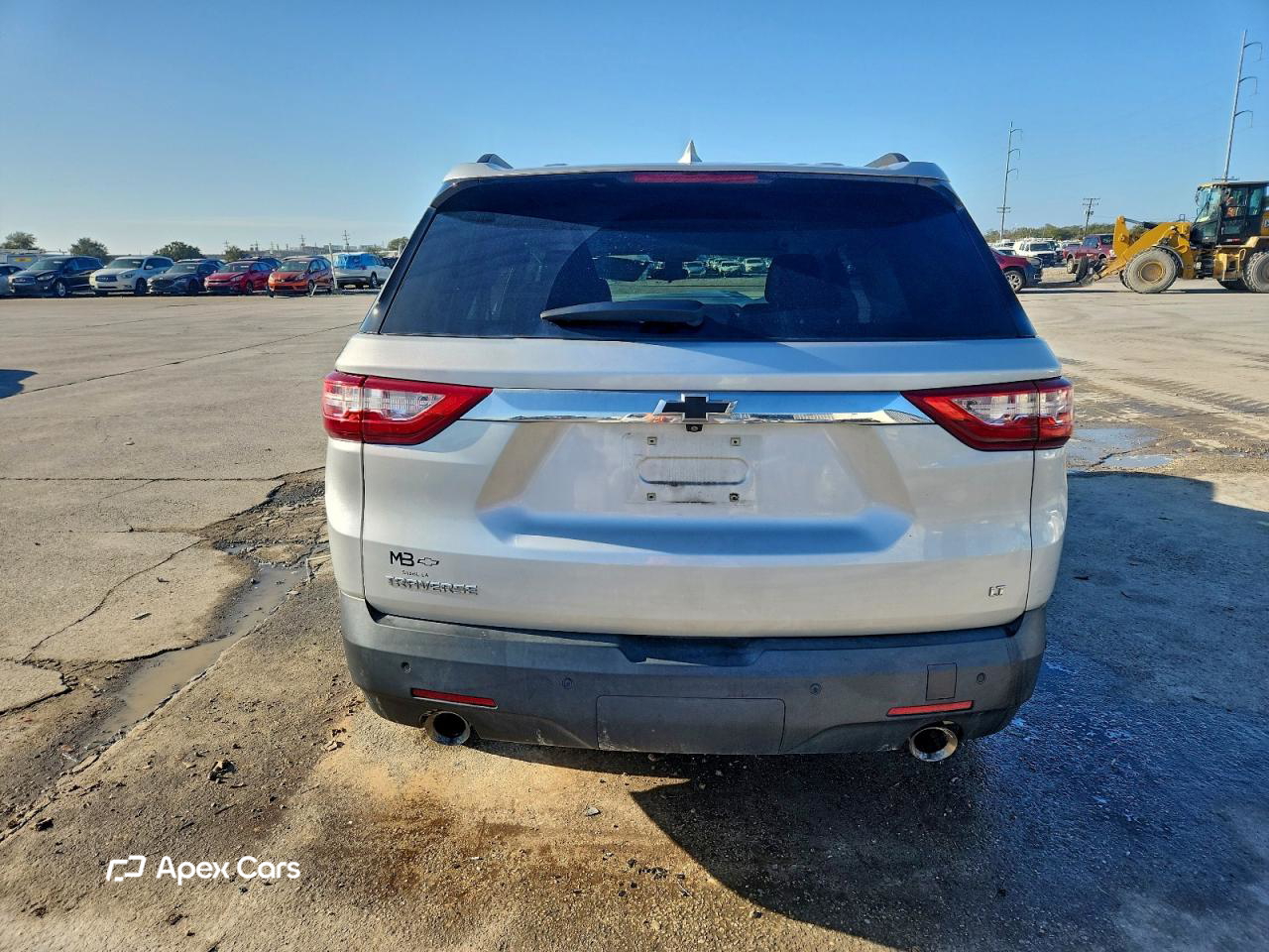 Chevrolet Traverse 2021