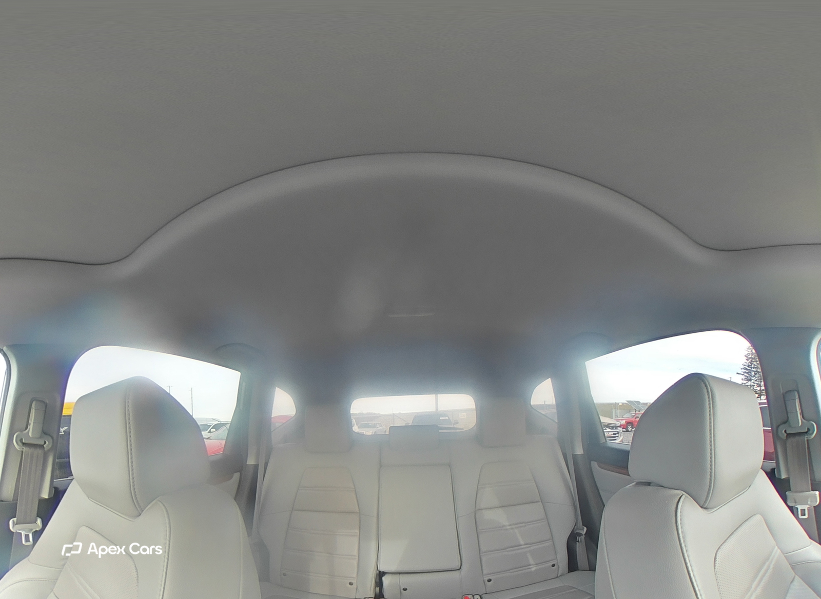 Honda CR-V 2017