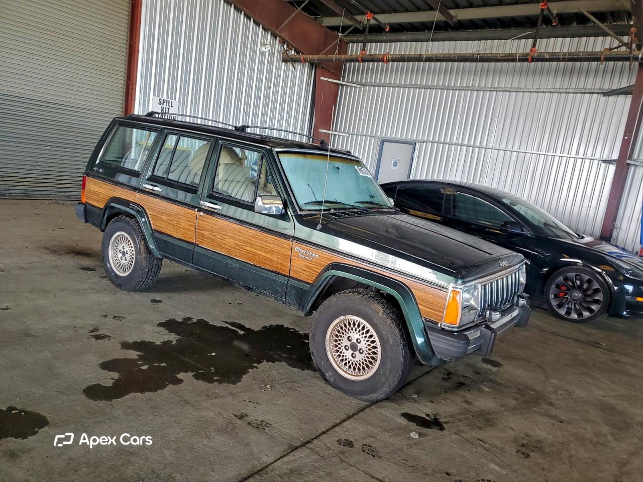 Jeep Cherokee 1991
