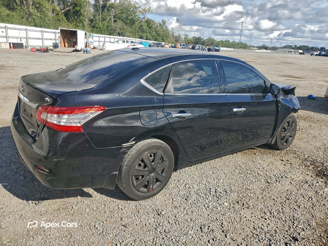 Nissan Sentra 2015
