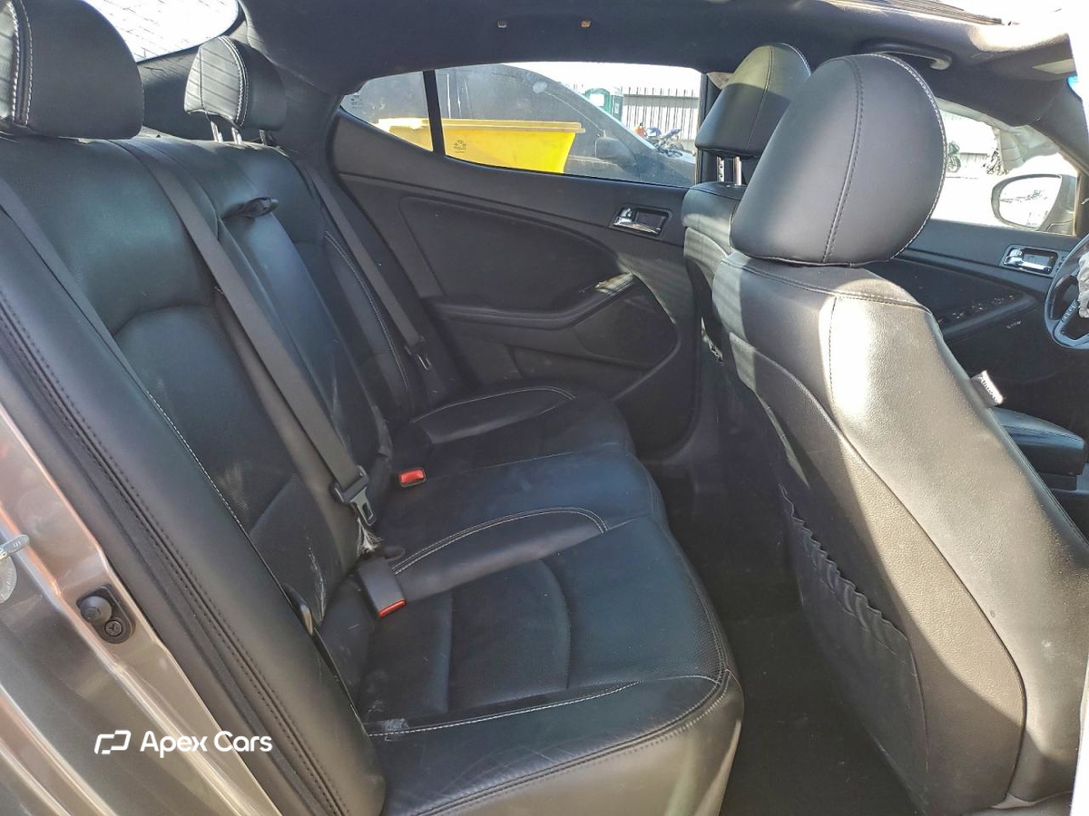 Kia Optima 2013