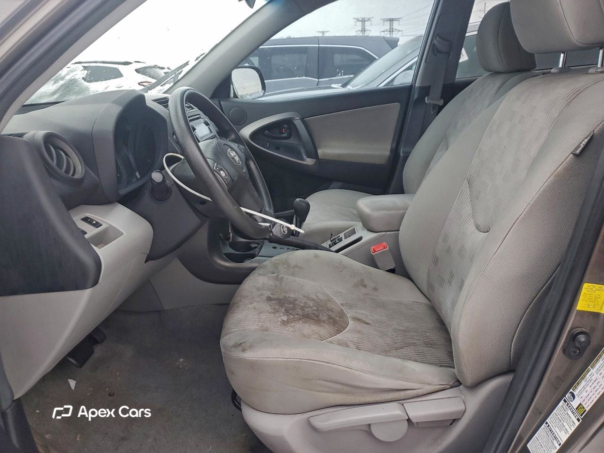 Toyota RAV 4 2012