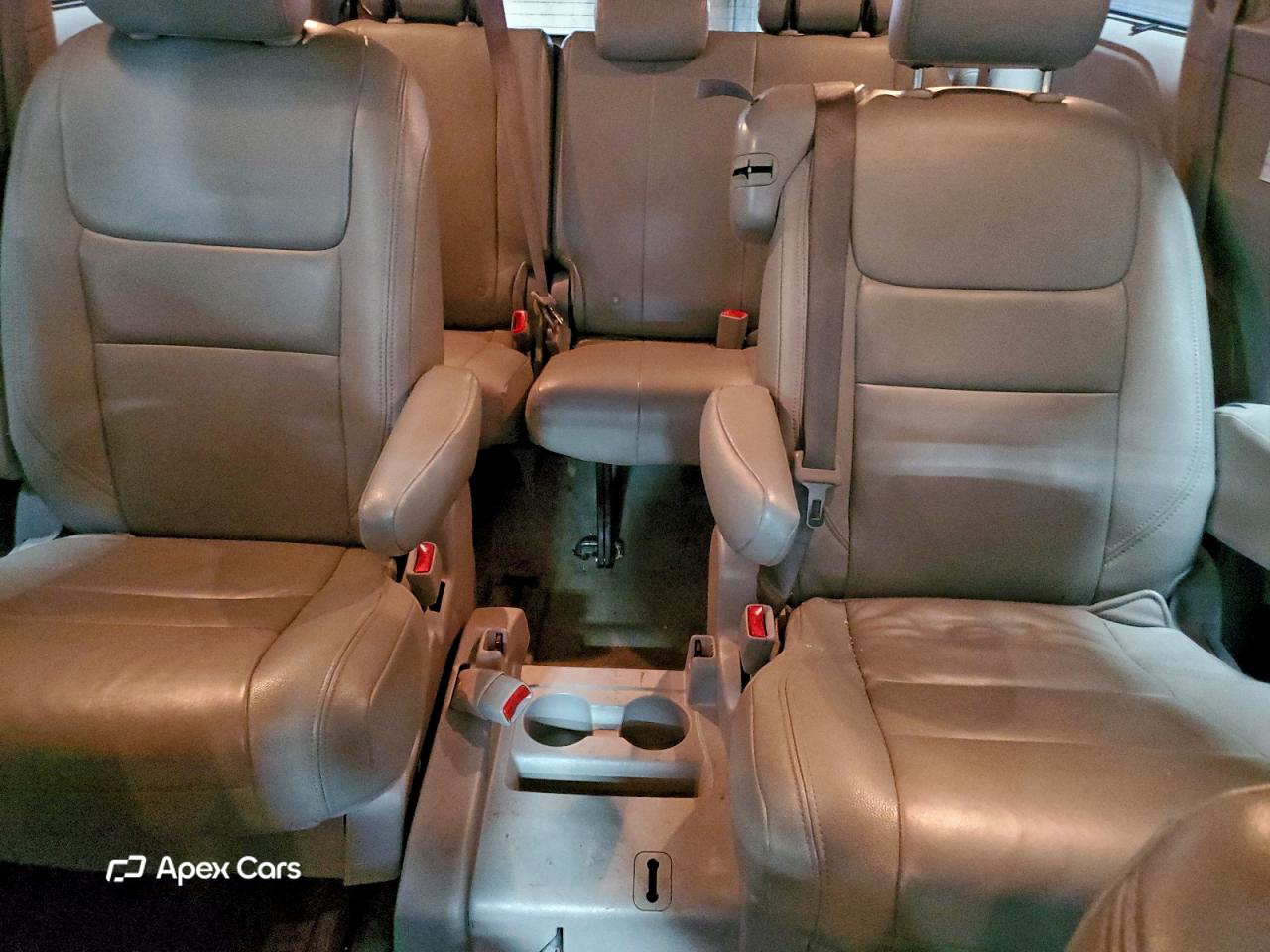 Toyota Sienna 2018
