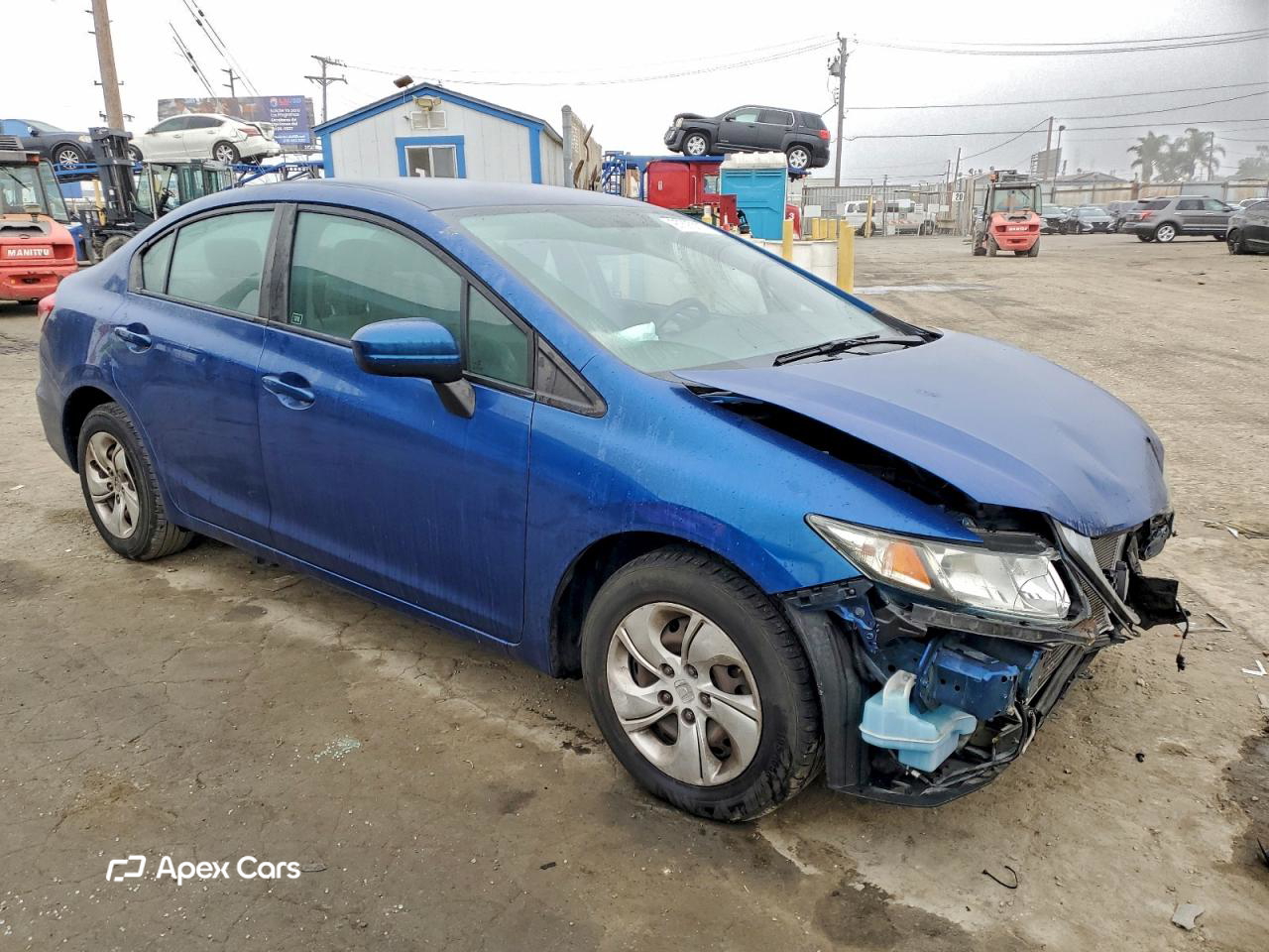 Honda Civic 2014