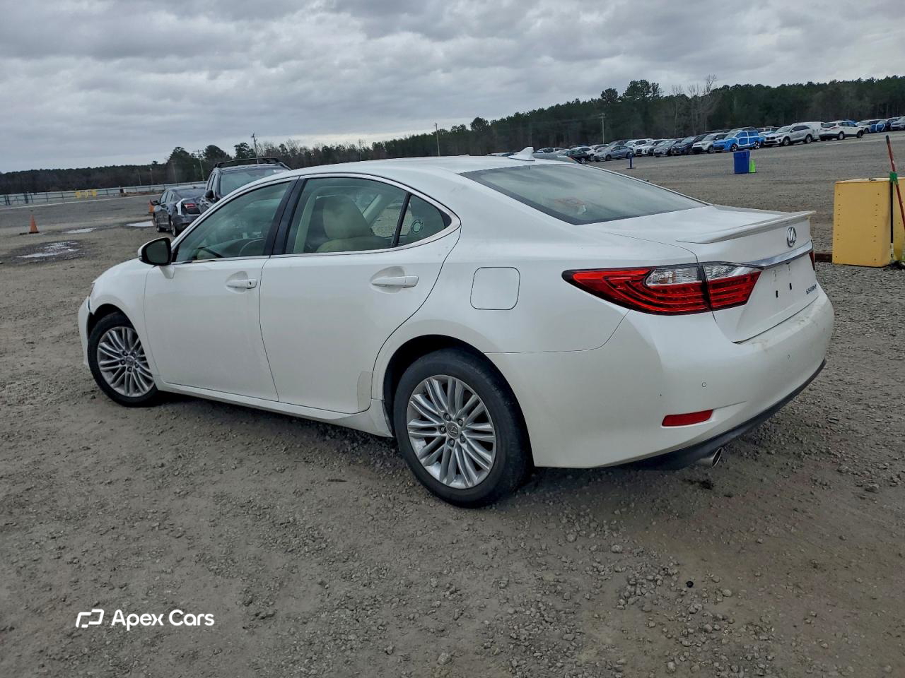 Lexus ES 2013