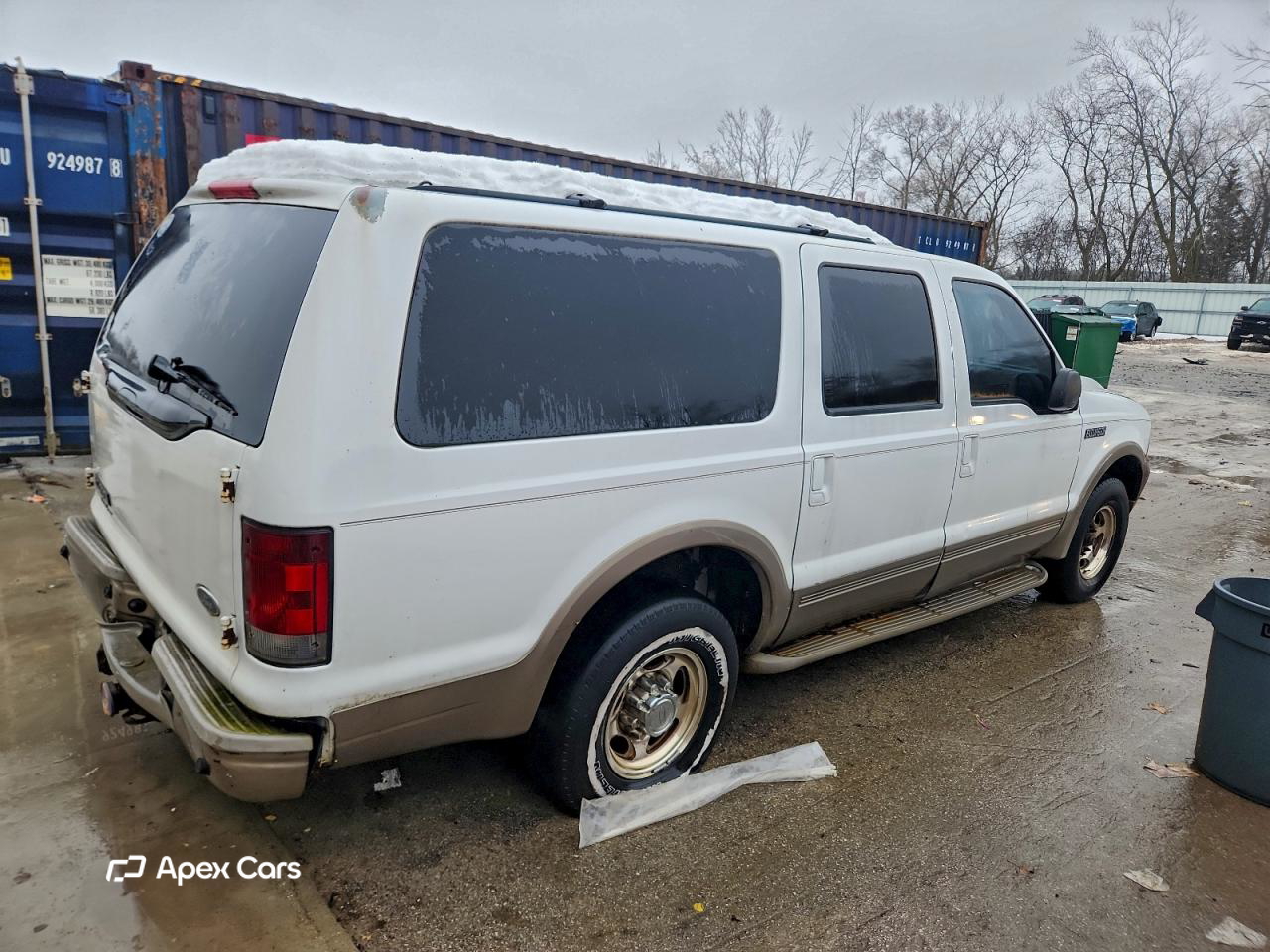 Ford Excursion 2004