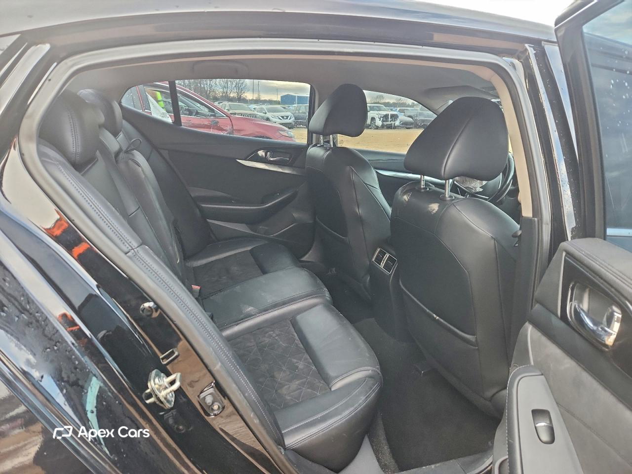Nissan Maxima 2016