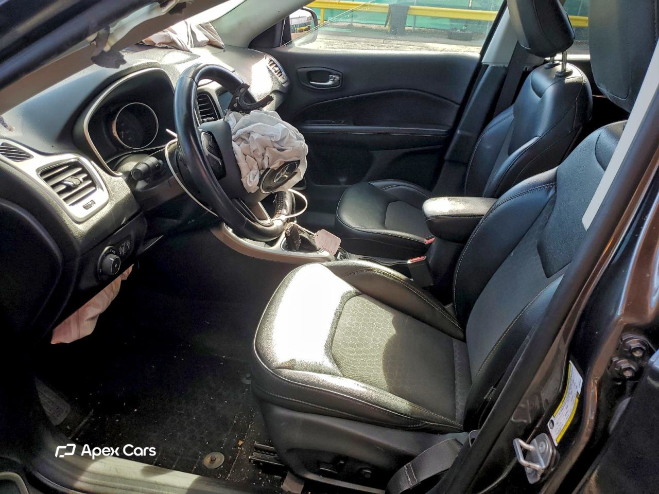 Jeep Compass 2019