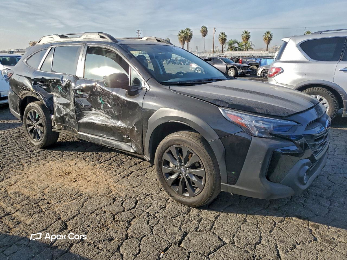 Subaru Outback 2023