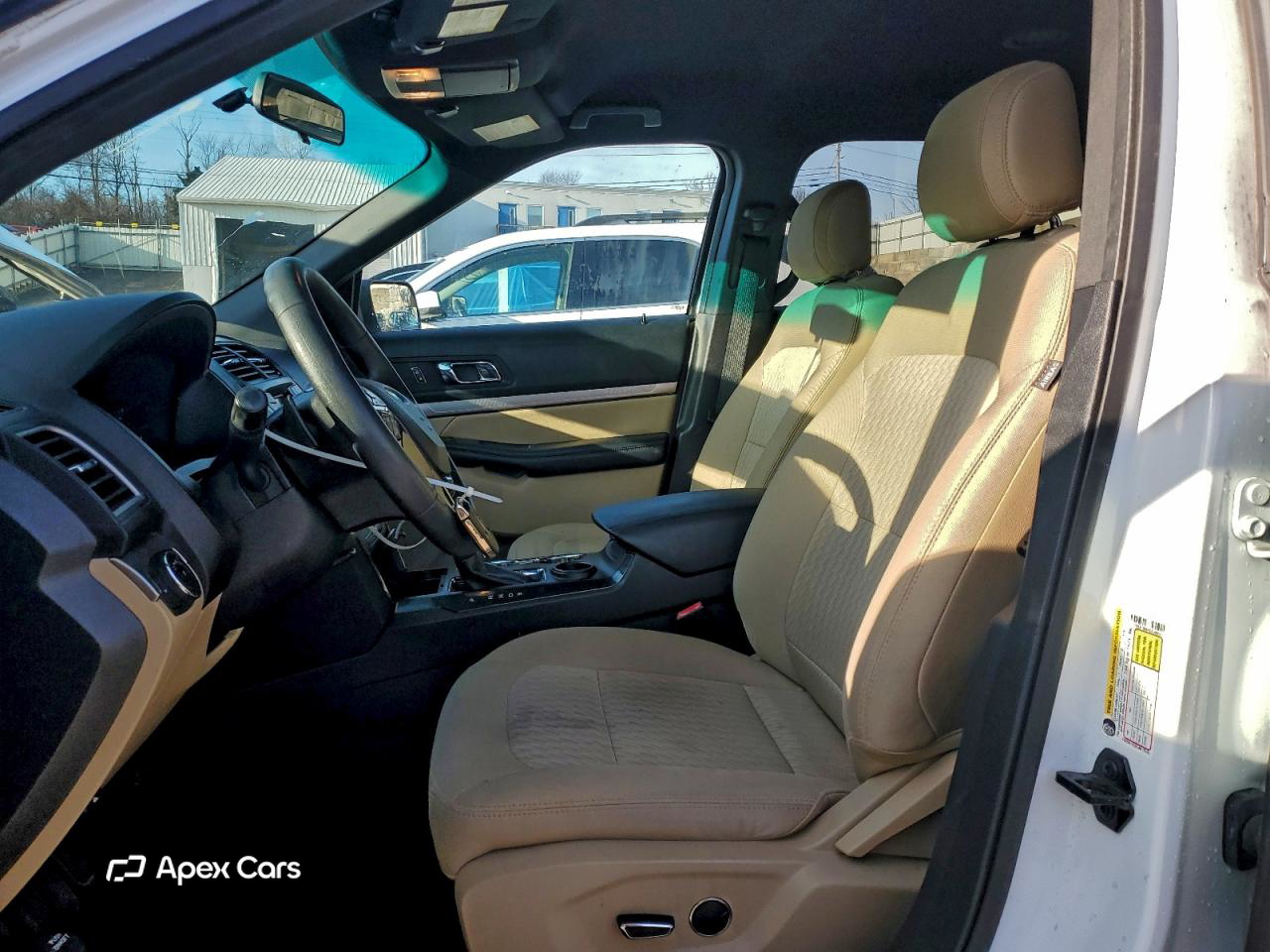 Ford Explorer 2017