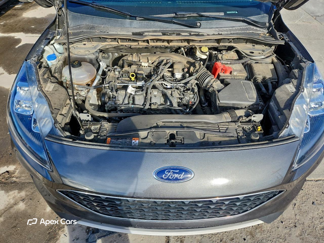 Ford Escape 2020
