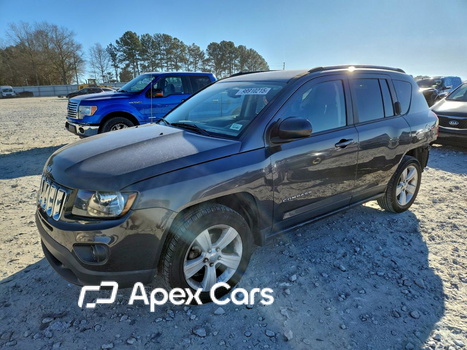 Jeep Compass 2017 - Image 1 of 14