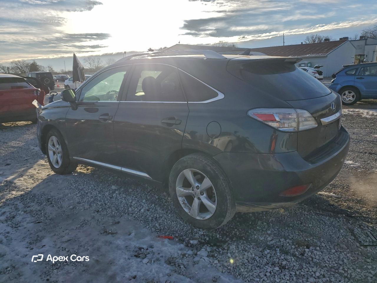 Lexus RX 2011