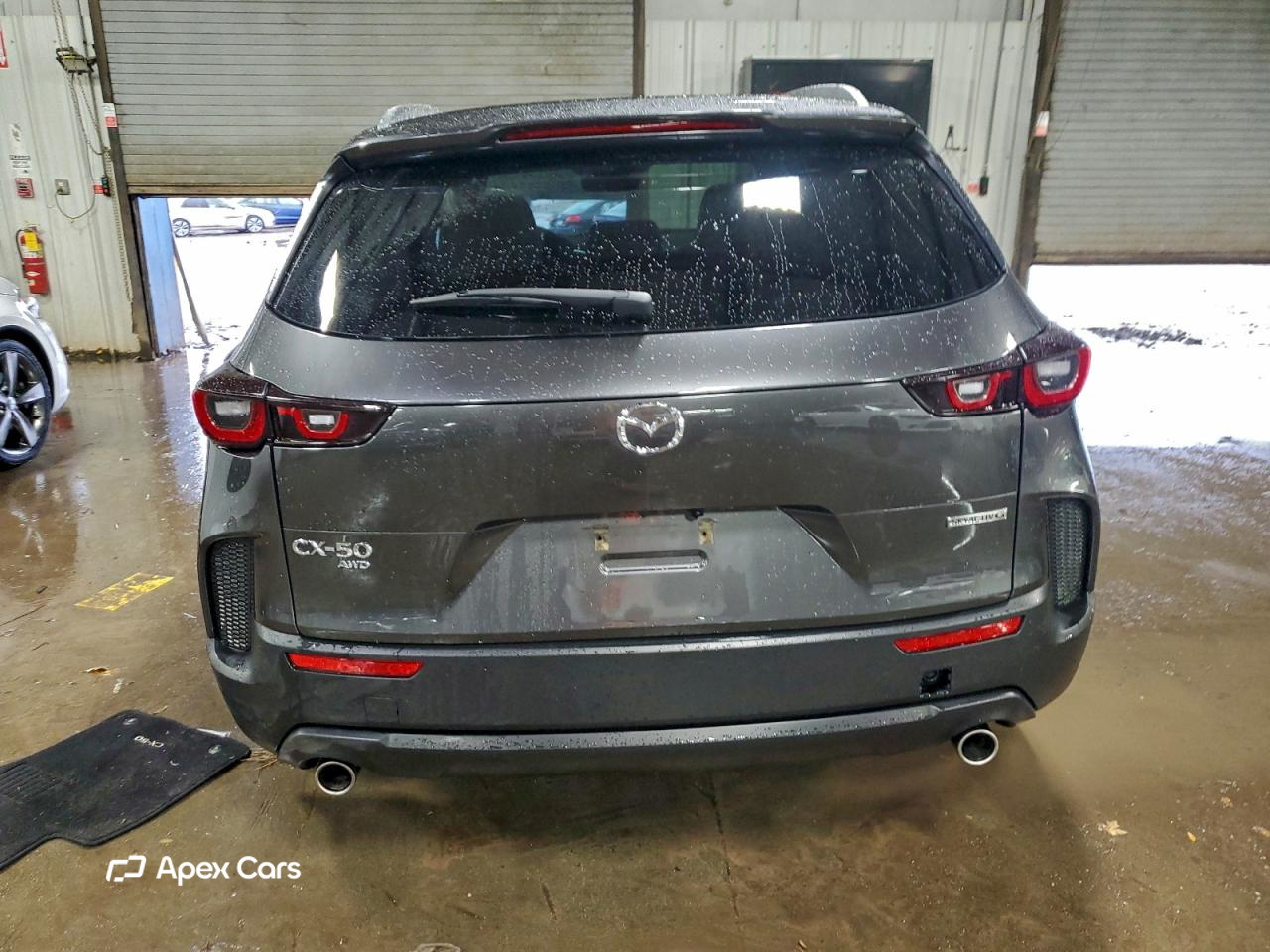 Mazda CX-50 2023