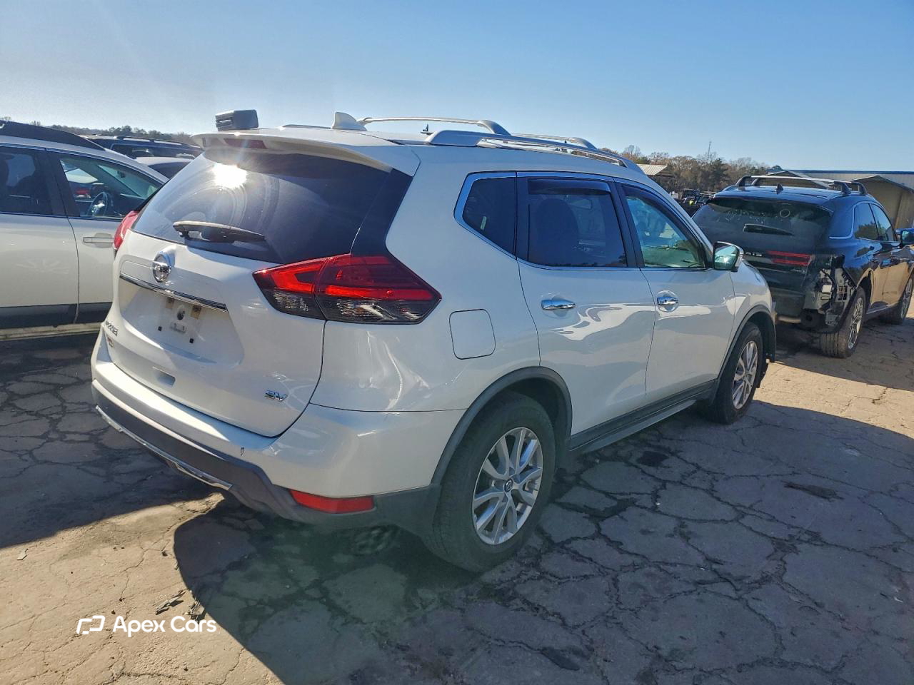 Nissan Rogue 2017