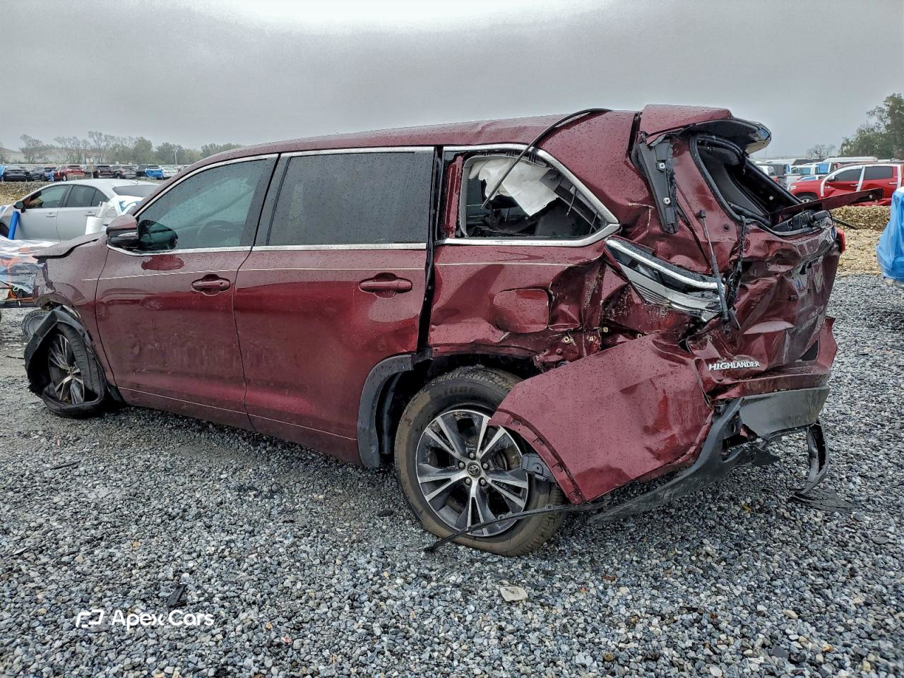 Toyota Highlander 2018
