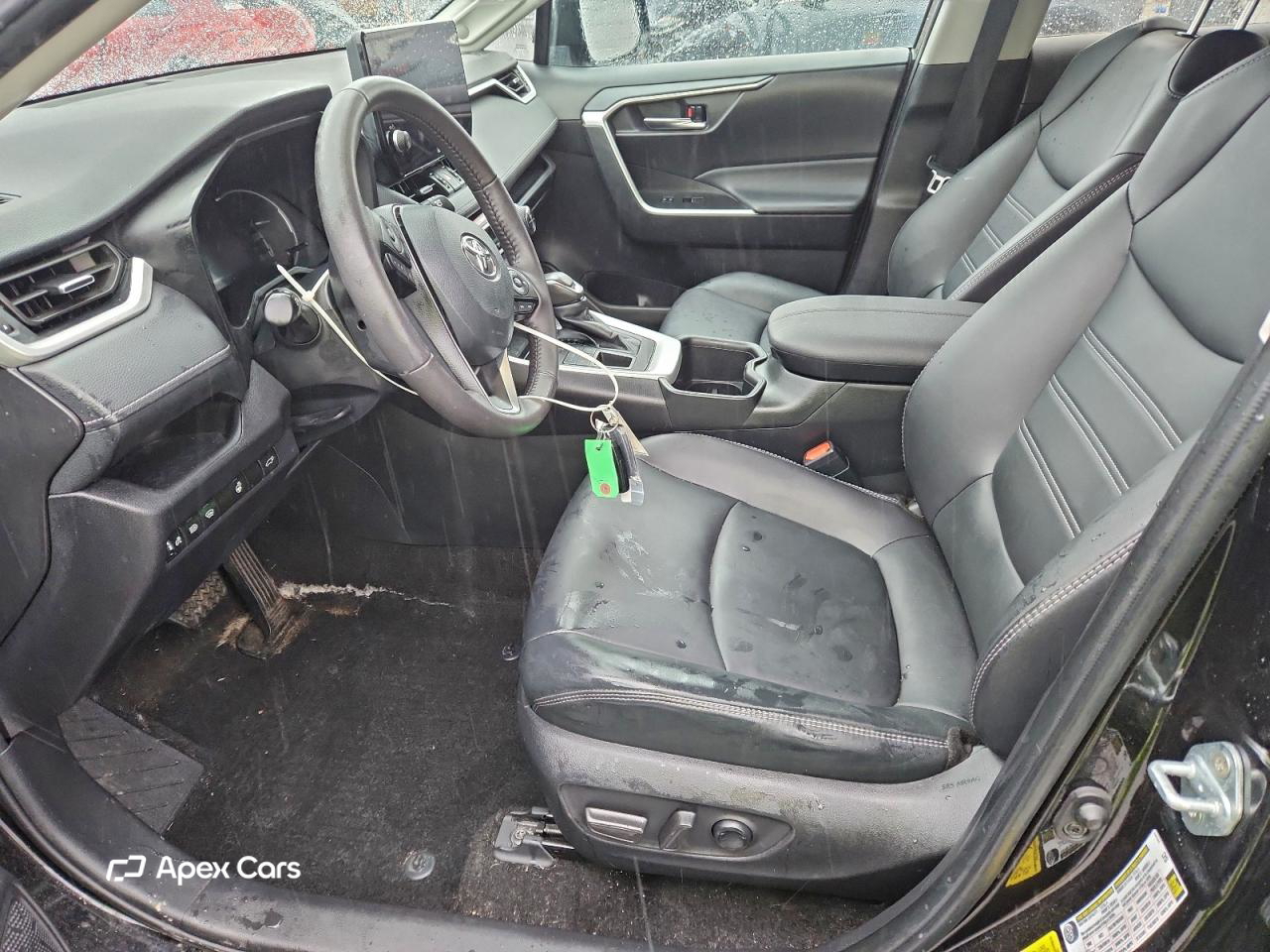 Toyota RAV 4 2024