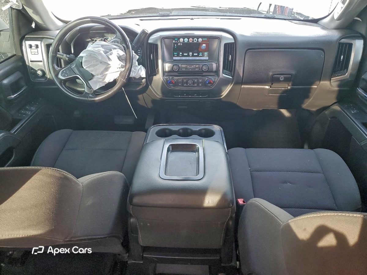 Chevrolet Silverado 2019