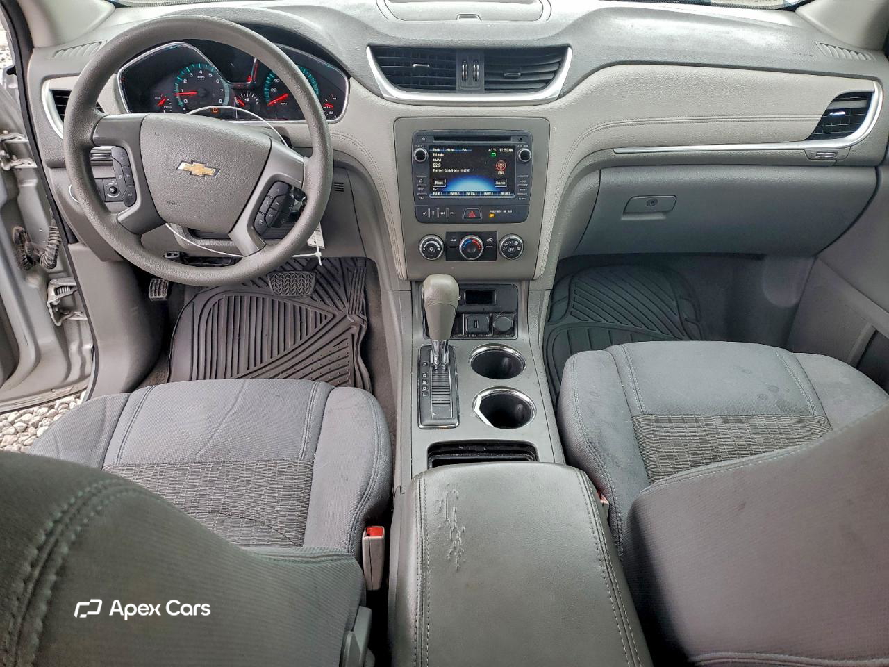 Chevrolet Traverse 2015