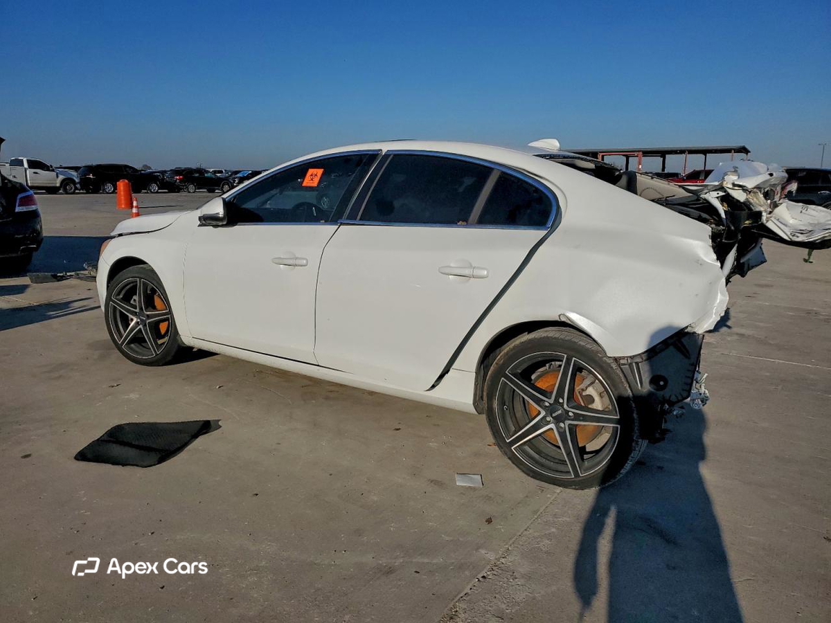 Volvo S60 2016