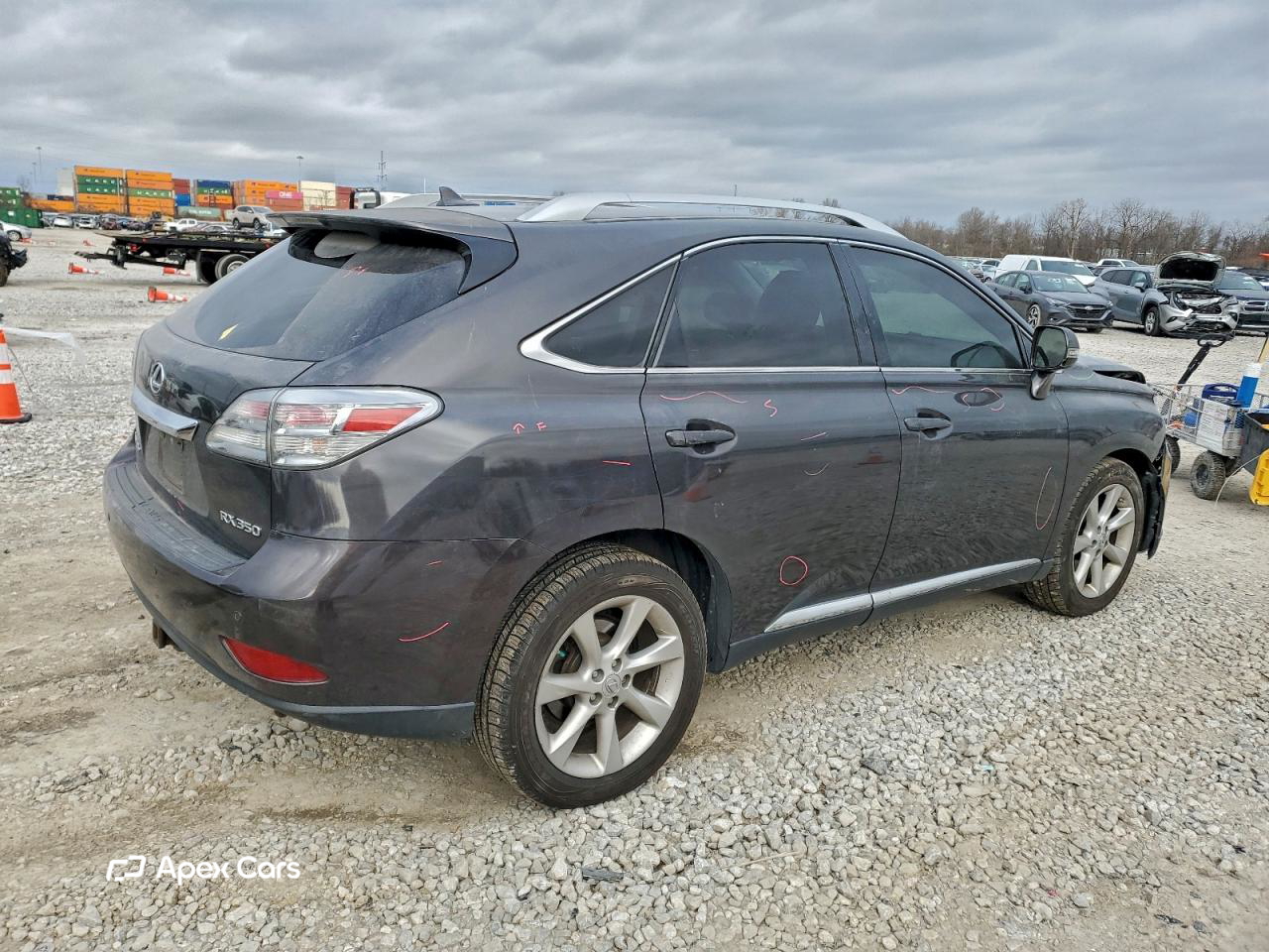 Lexus RX 2010