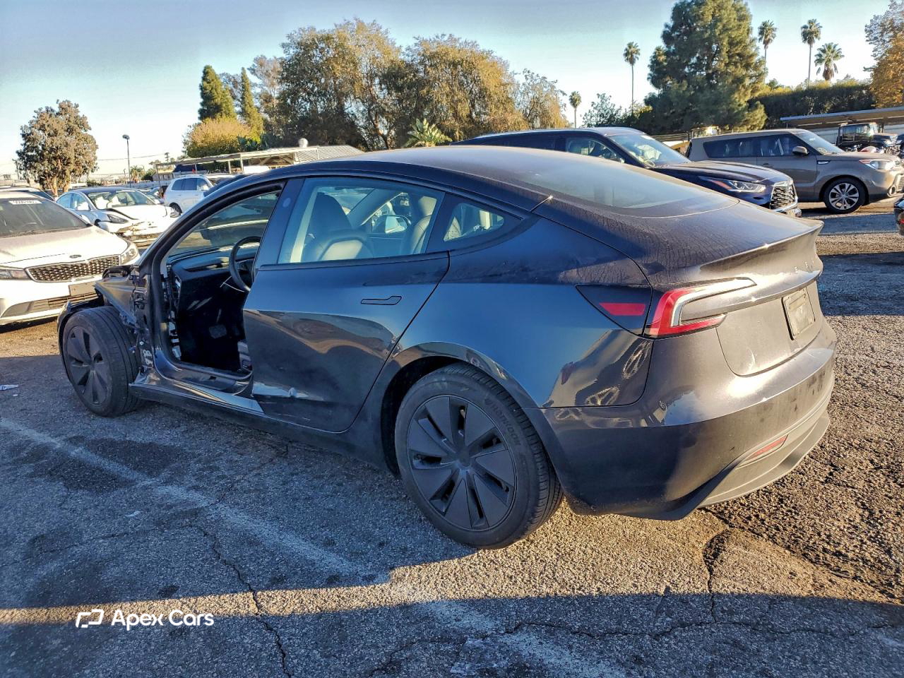 Tesla Model 3 2024