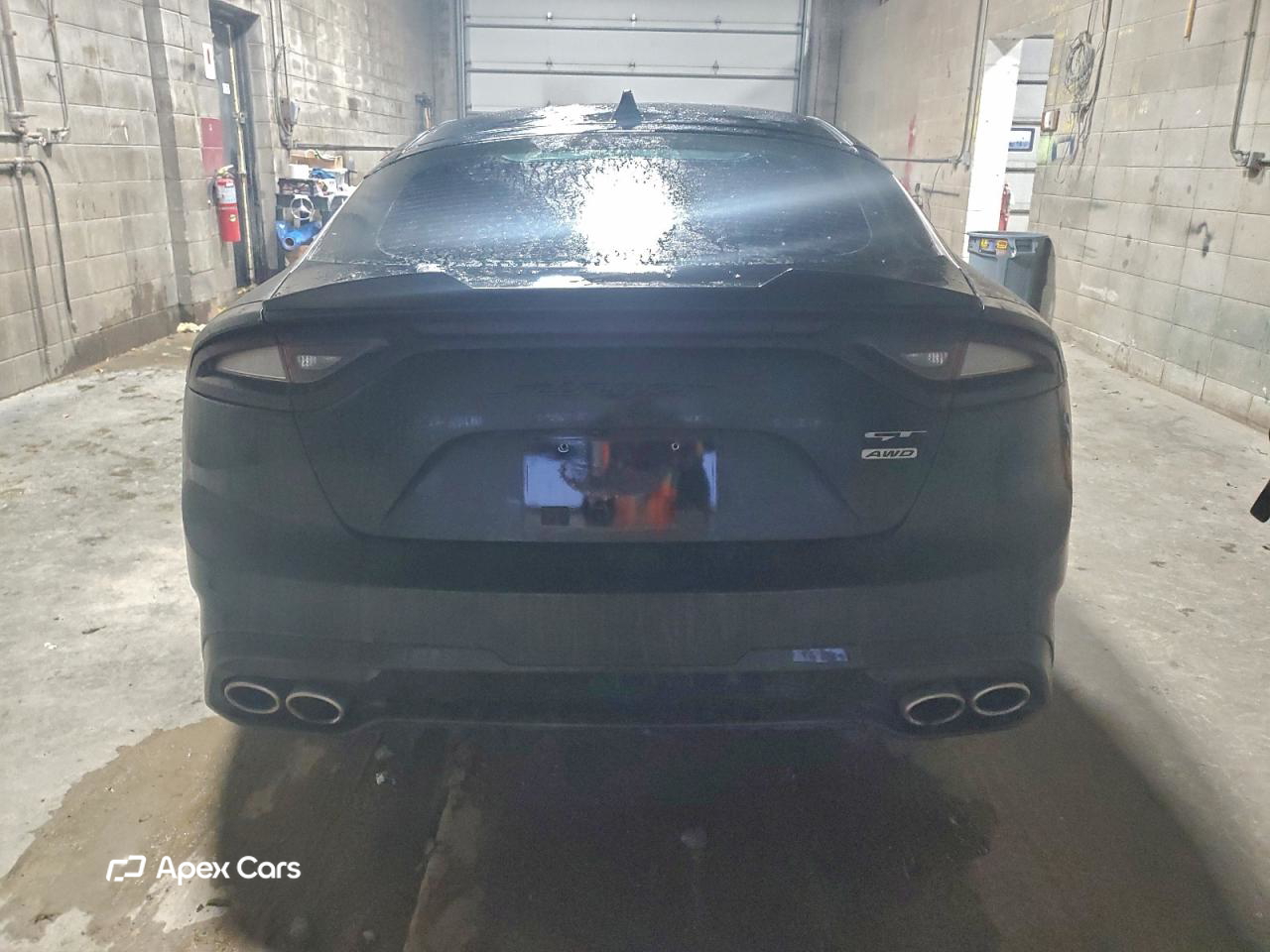 Kia Stinger 2018