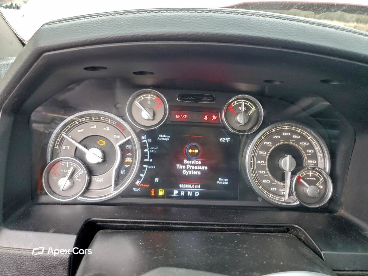 RAM 1500 2014
