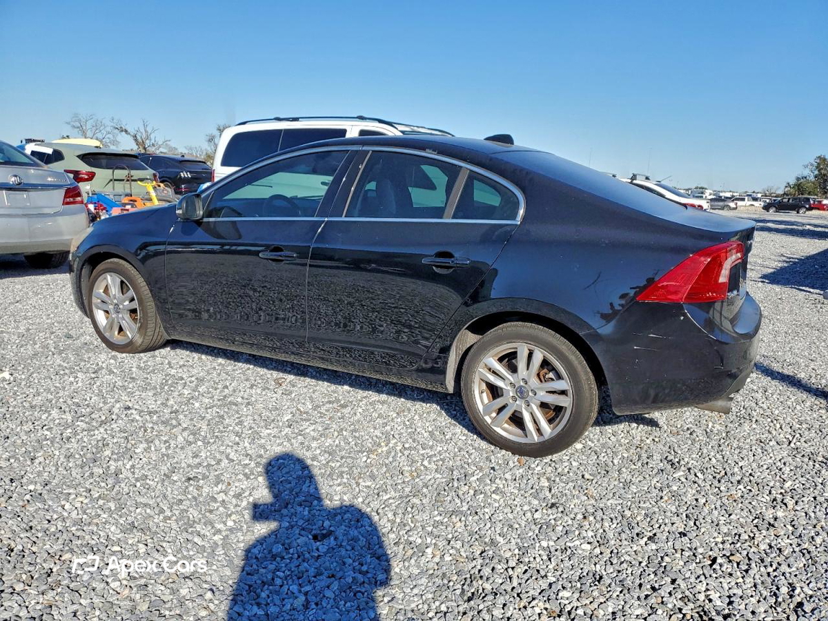 Volvo S60 2013